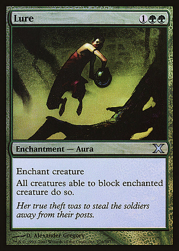 Lure