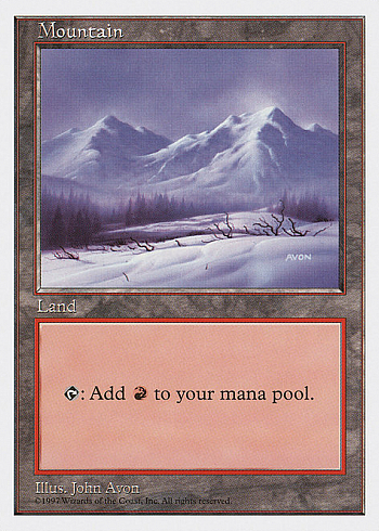 Mountain