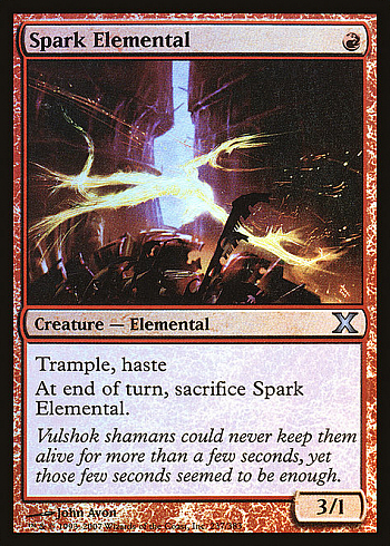 Spark Elemental
