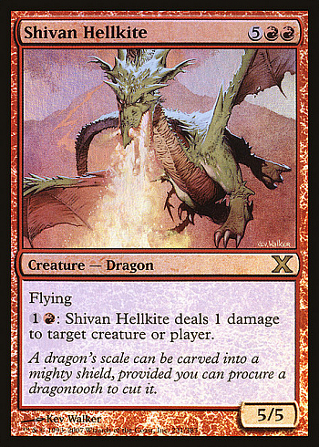 Shivan Hellkite