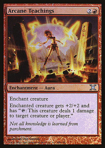 Arcane Teachings