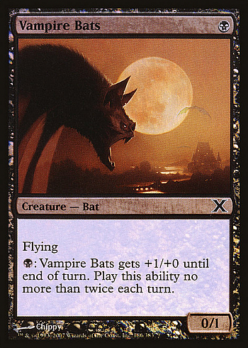 Vampire Bats