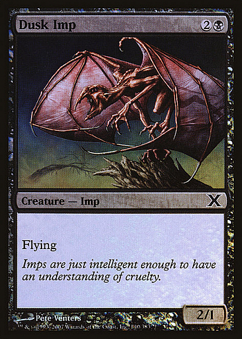 Dusk Imp