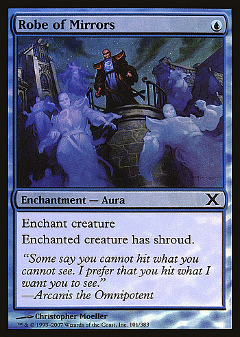 Robe of Mirrors