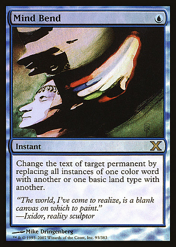 Mind Bend
