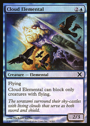 Cloud Elemental