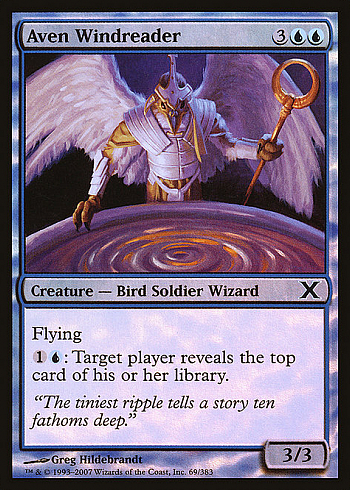 Aven Windreader
