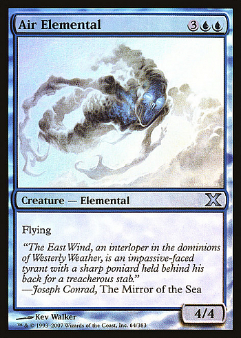 Air Elemental