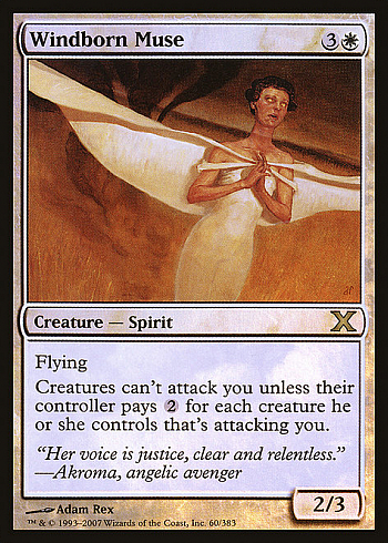 Windborn Muse