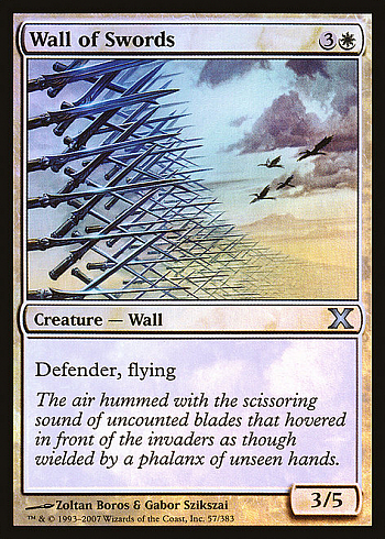 Wall of Swords
