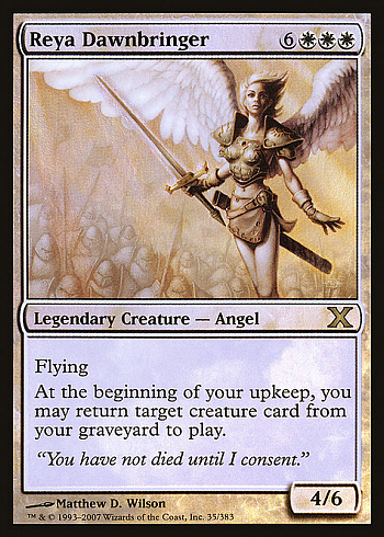Reya Dawnbringer