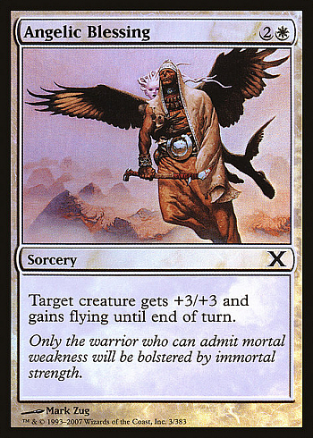 Angelic Blessing