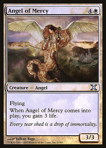 Angel of Mercy