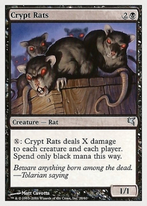 Crypt Rats