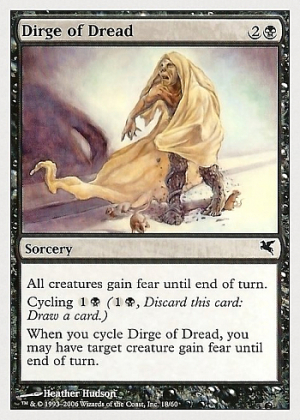 Dirge of Dread