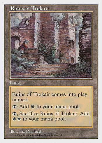 Ruins of Trokair