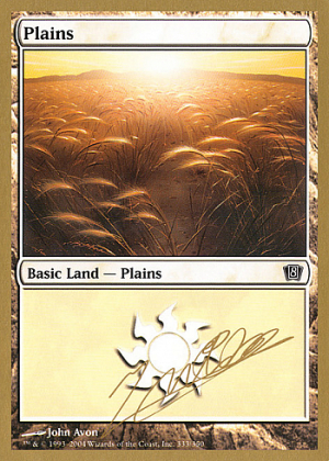 Plains