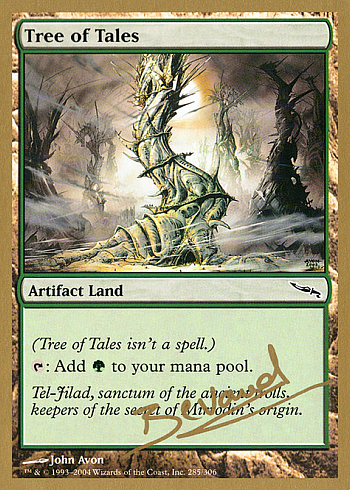 Tree of Tales