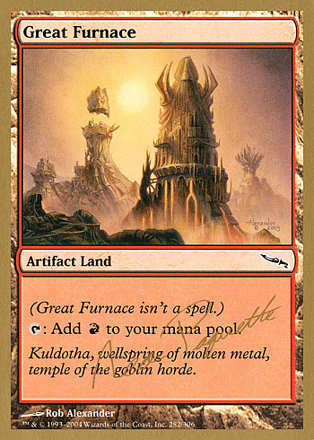 Great Furnace