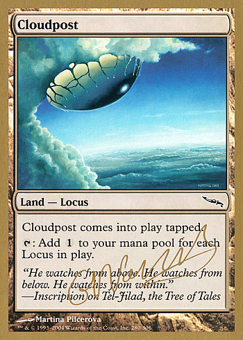 Cloudpost