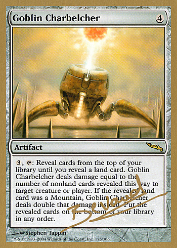 Goblin Charbelcher