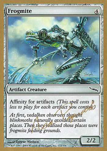 Frogmite