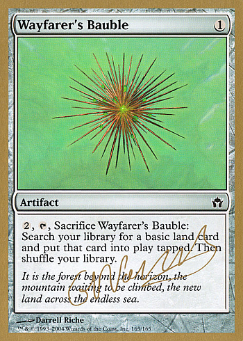 Wayfarer's Bauble