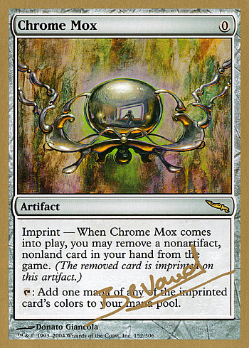 Chrome Mox