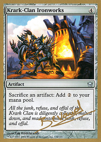 Krark-Clan Ironworks
