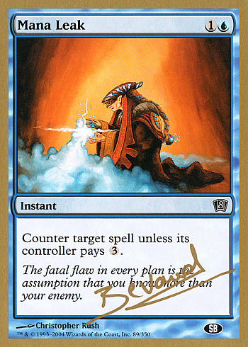 Mana Leak