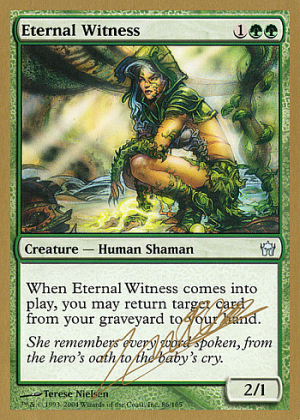 Eternal Witness