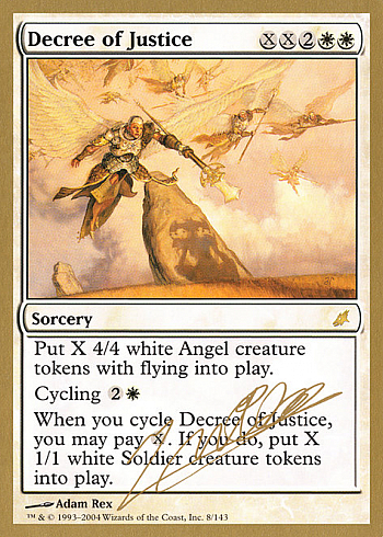 Decree of Justice