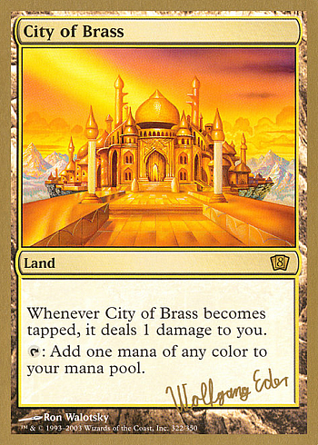 City of Brass