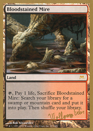 Bloodstained Mire