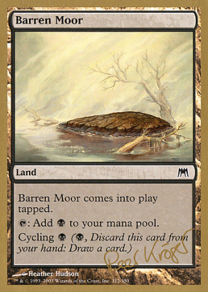 Barren Moor