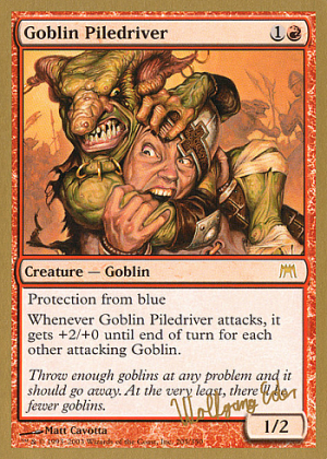 Goblin Piledriver