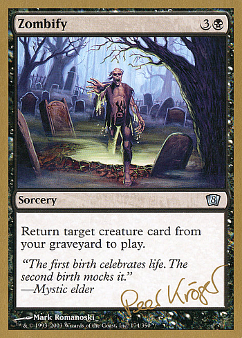 Zombify