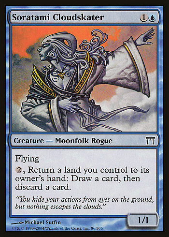 Soratami Cloudskater