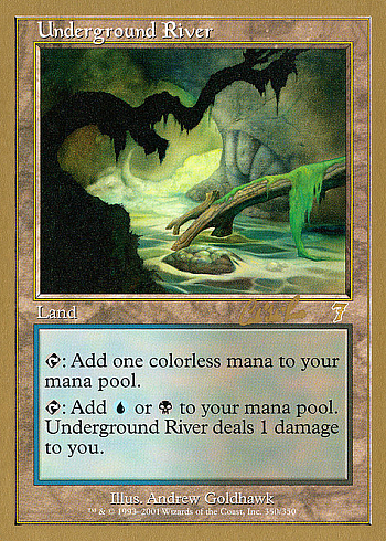Underground River