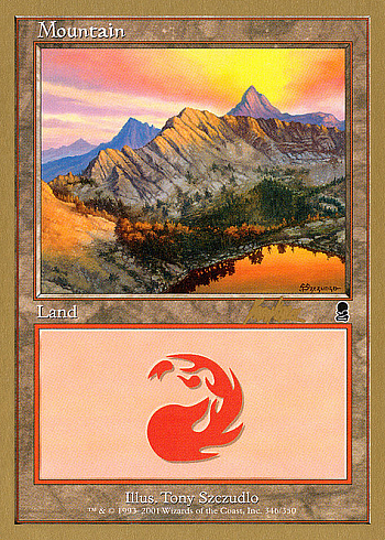 Mountain