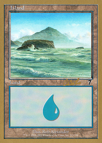 Island