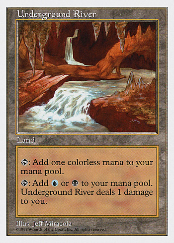 Underground River