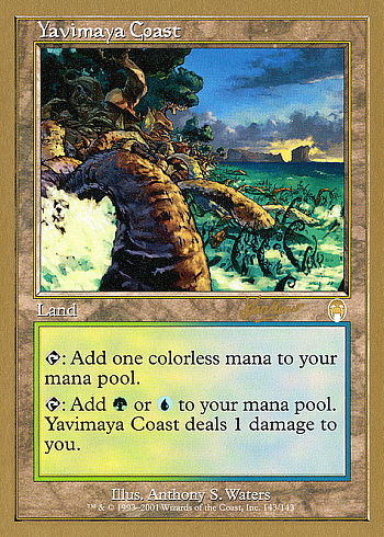 Yavimaya Coast
