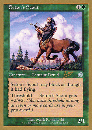 Seton's Scout