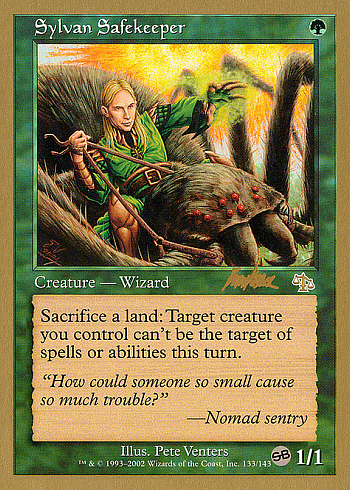 Sylvan Safekeeper