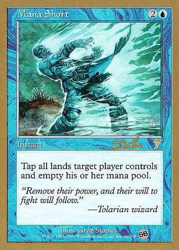 Mana Short