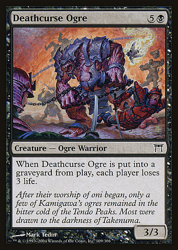 Deathcurse Ogre
