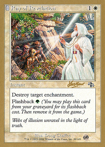Ray of Revelation