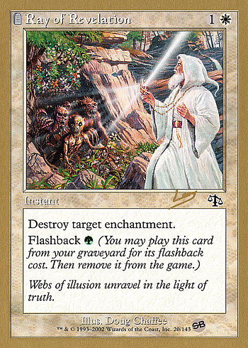 Ray of Revelation