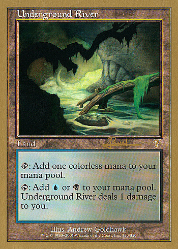 Underground River